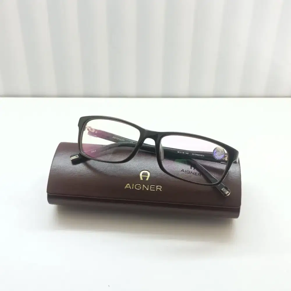 Sale kacamata original Aigner globalfit