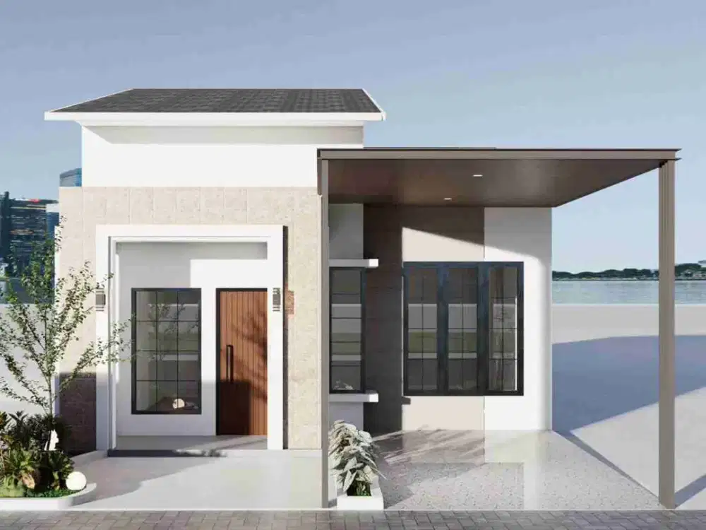 DIJUAL RUMAH BARU 
Rumah Baru Costarica , Batam Centre