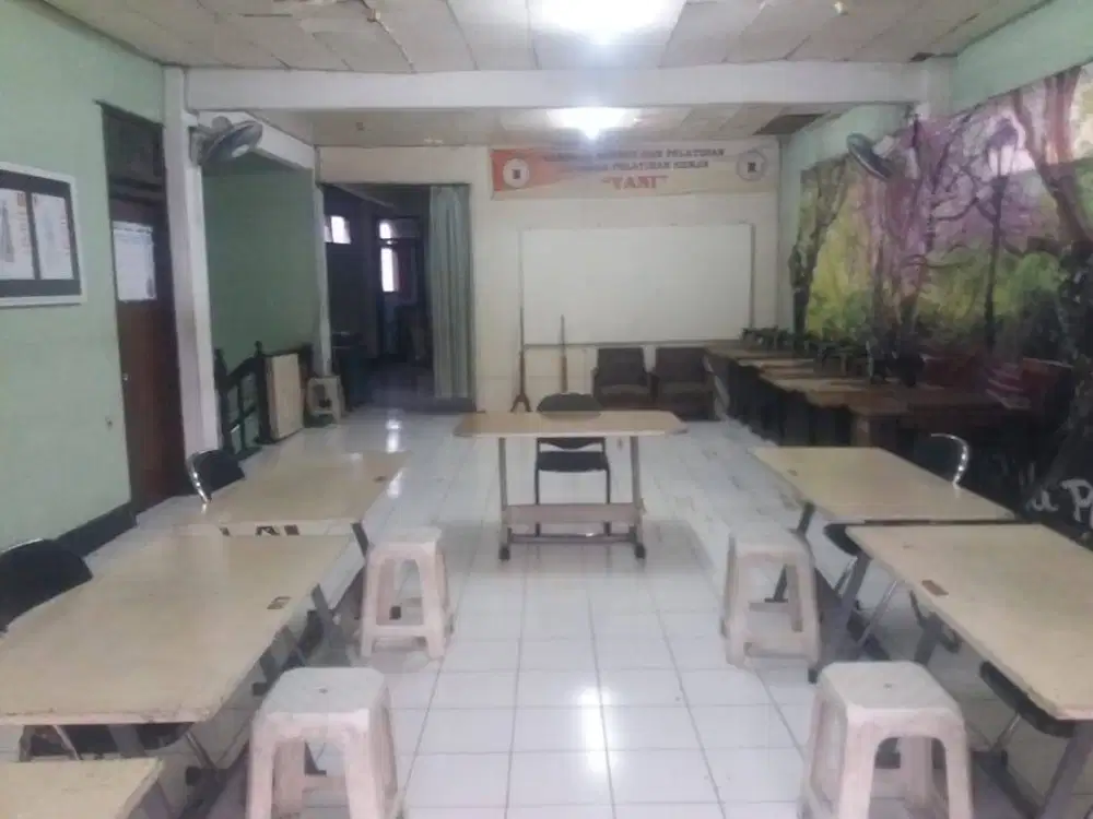 Ciateul Bandung Disewa Ruang Usaha Siap Pakai Lokasi Strategis