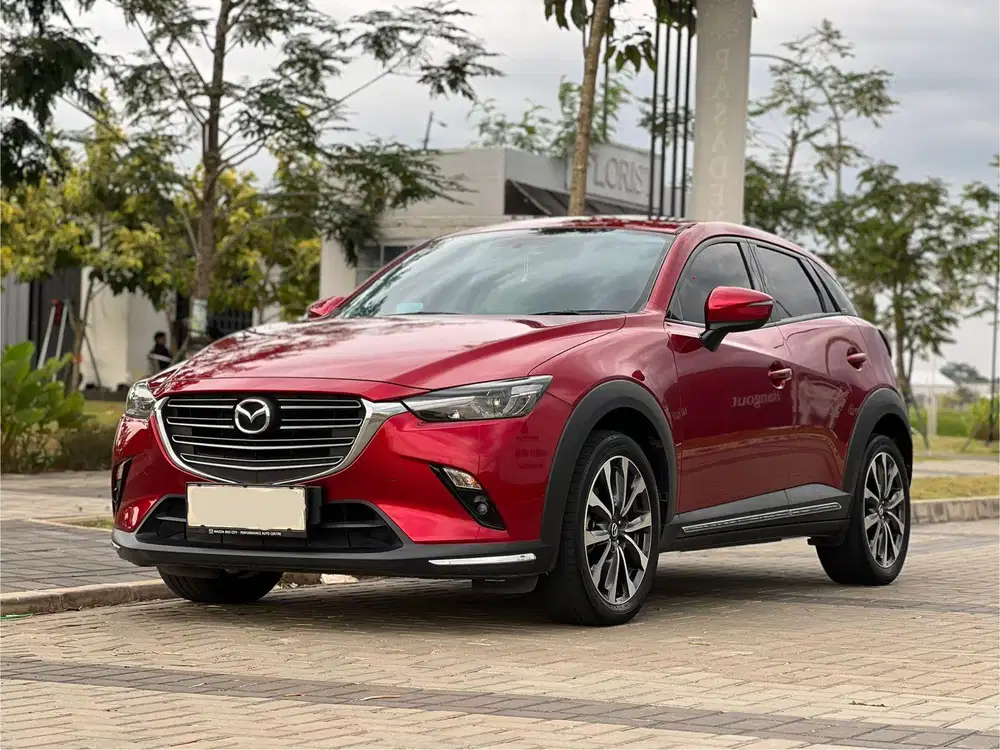 Mazda CX 3 1.5 AT 2023 Pajak Panjang