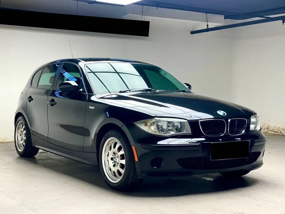 BMW 116i E87 2006 full original