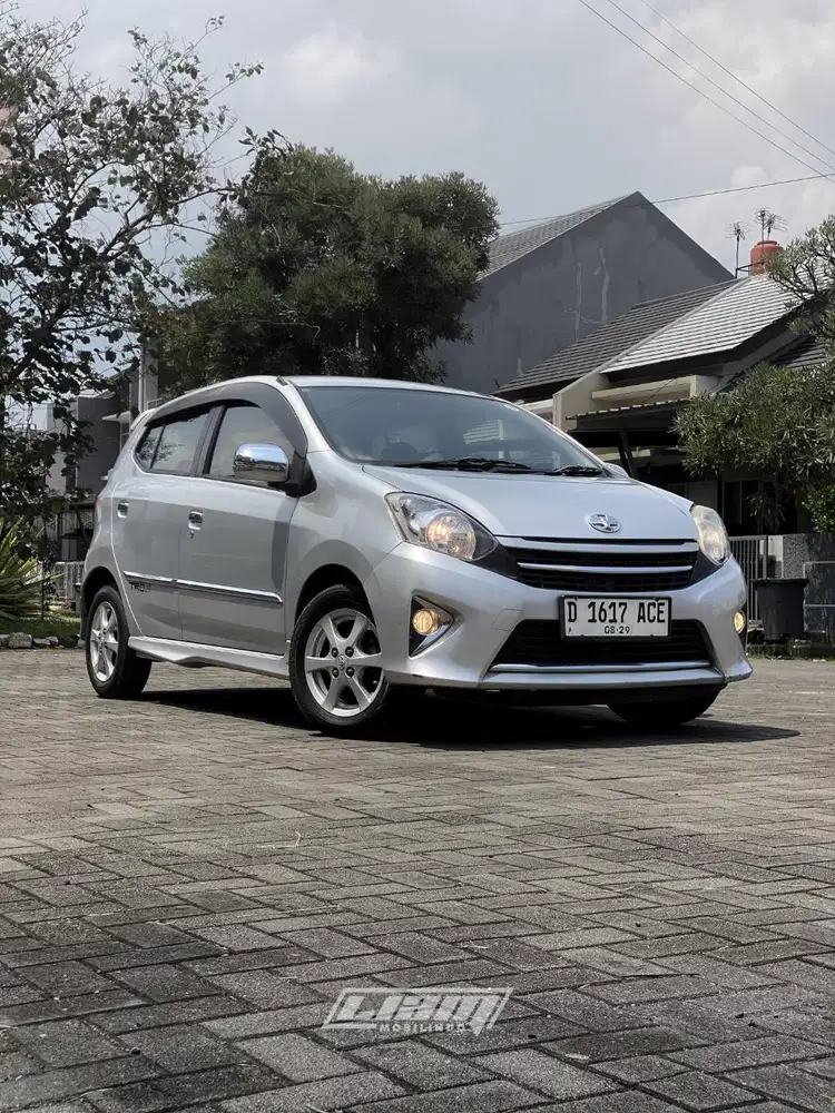 Toyota Agya G AT 2014