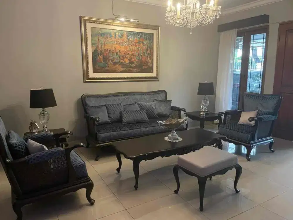 Dijual rumah di kebayoran baru Jaksel