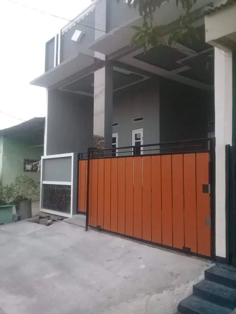 RUMAH MINIMALIS LUAS 66M2 SEBERANG RS.ANANDA BABELAN