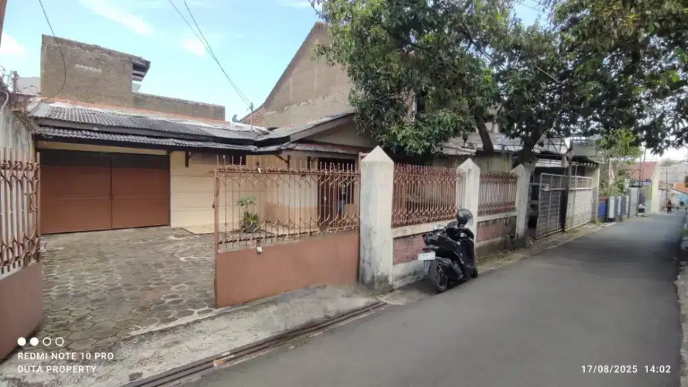 Turun harga!! Rumah hitung tanah termurah di gunung batu bandung