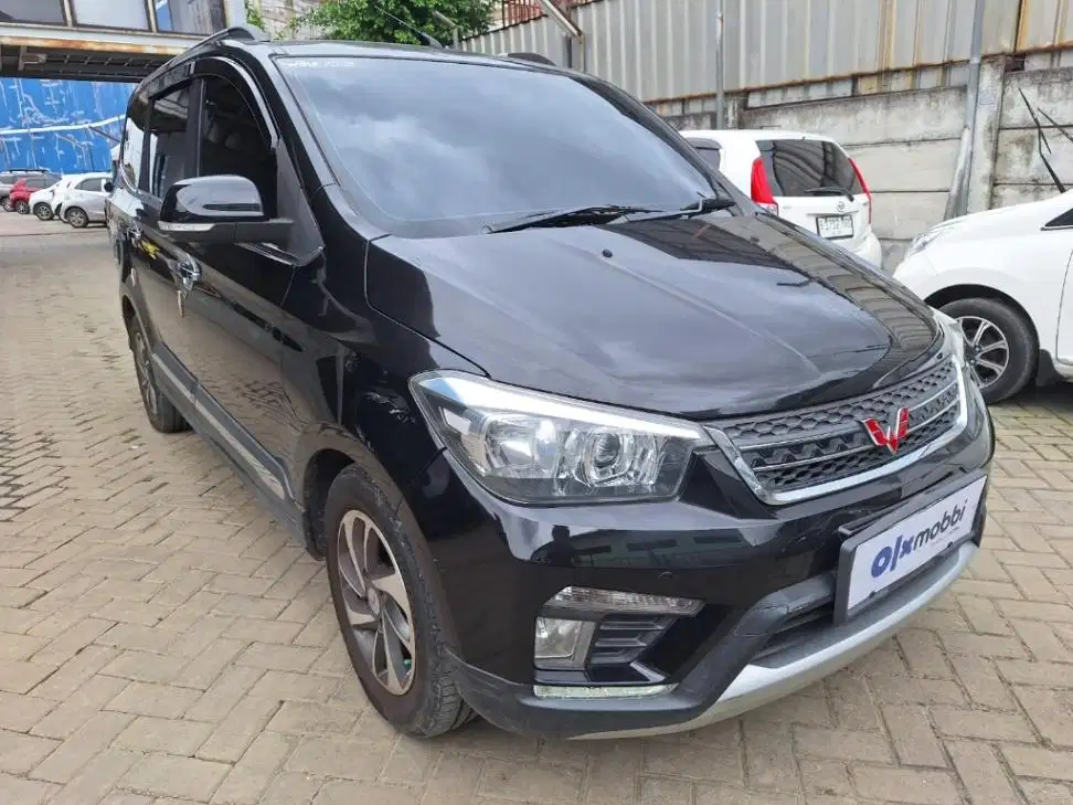 DP RENDAH Wuling Confero S 1.5 L Bensin-MT 2021 AAJS