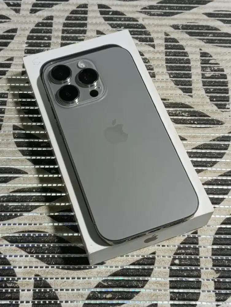 iPhone 16 Pro 128 GB iBox BH 94%