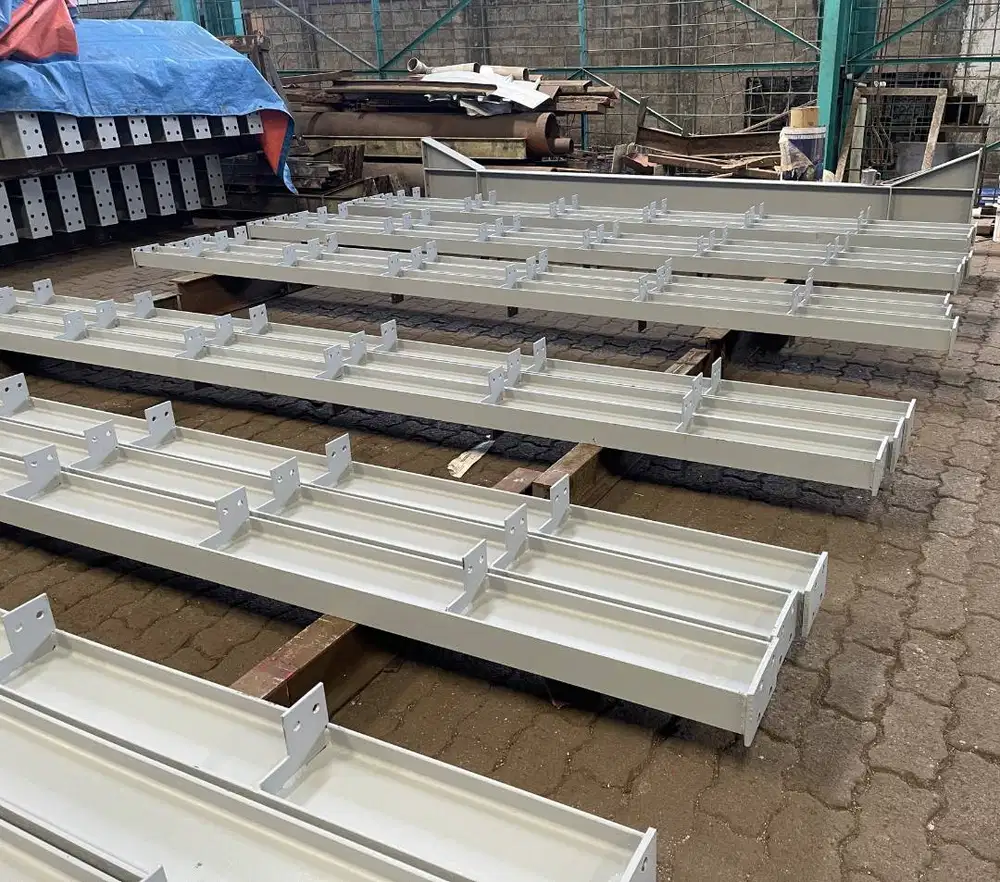 Cat Epoxy Primer 4:1 Cat Dasar Epoxy, Murah, Kualitas Terjamin !