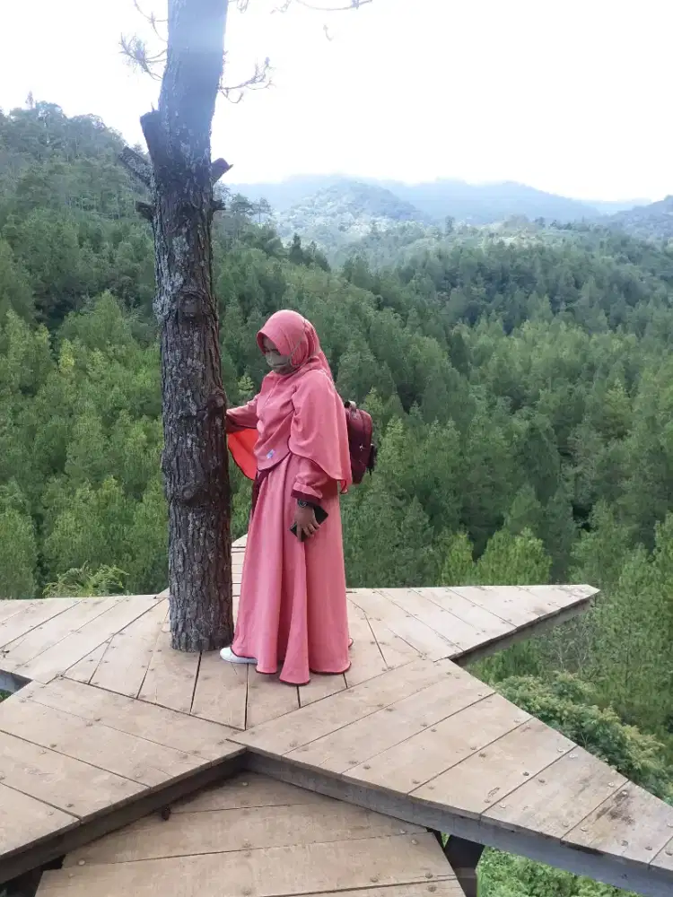 Menerima les privat ngaji atau belajar membaca al-quran