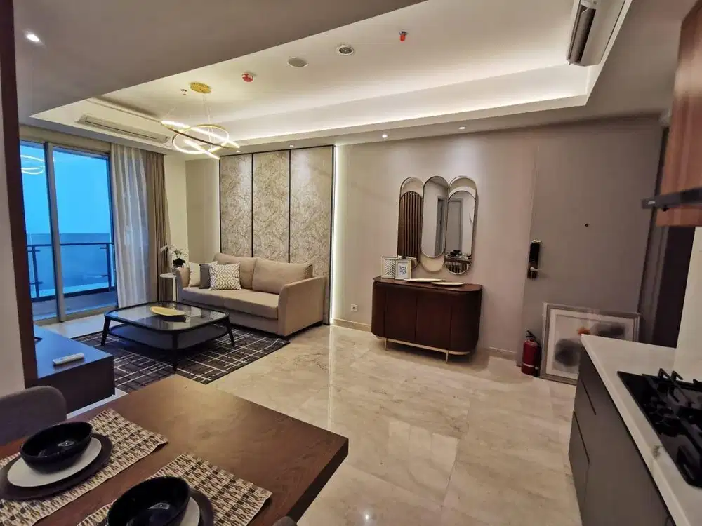 Promo Super Gila Apartemen Grand Sungkono Lagoon