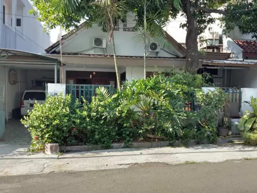 Dijual Rumah dikebayoran Baru