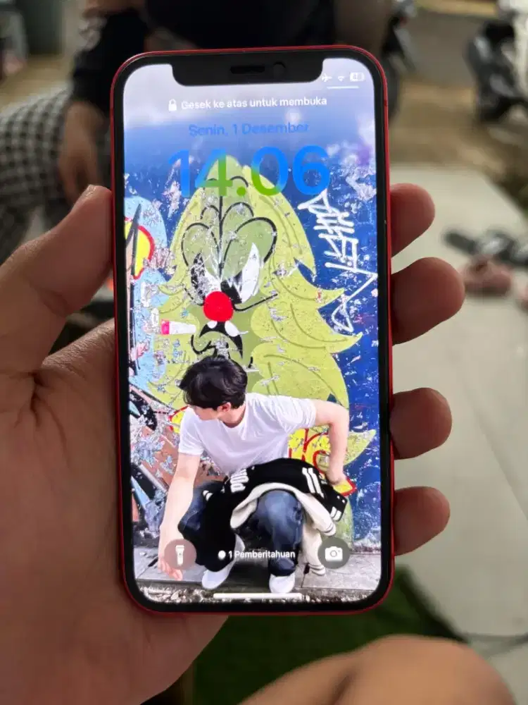 JUAL IPHONE 12 MINI 64GB