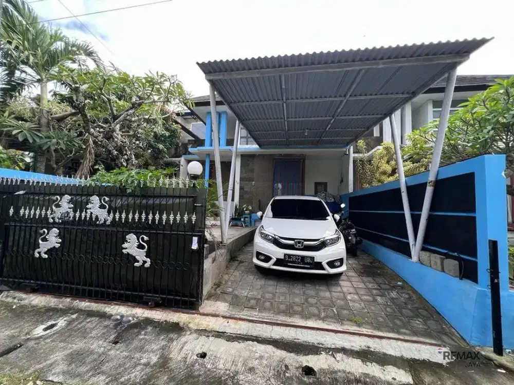 Rumah di Komplek Perumahan Elit Dijual, di Mumbul, Nusa Dua Area