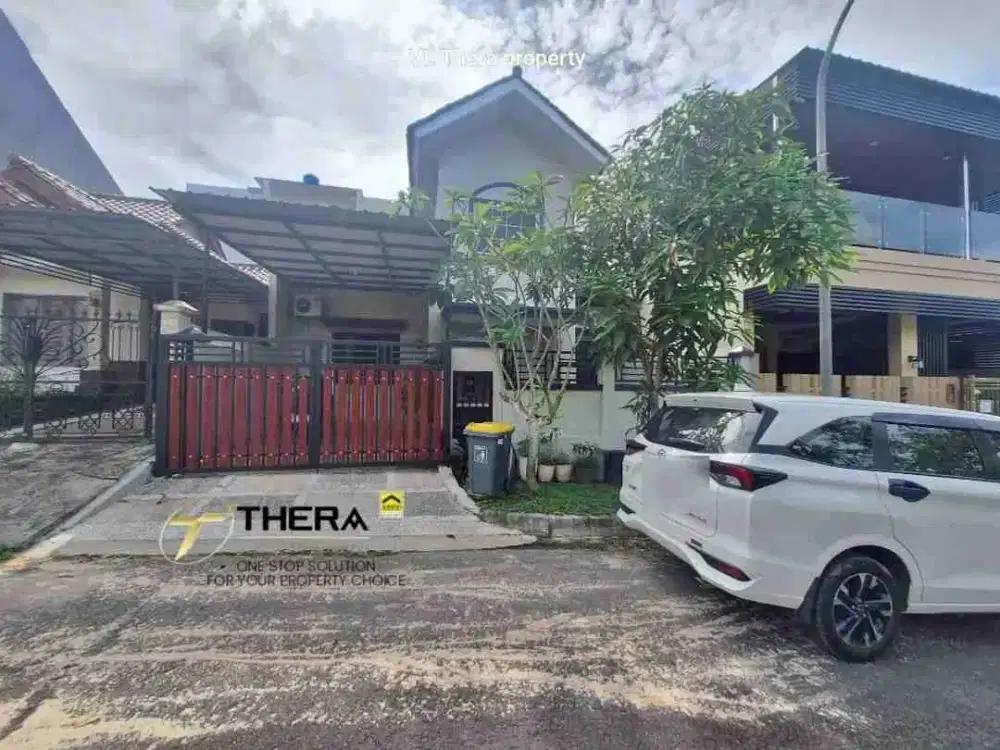 DIJUAL !! 

Rumah 1.5Lantai Siap Huni Kelapa Puan, Sukajadi Batam Centre