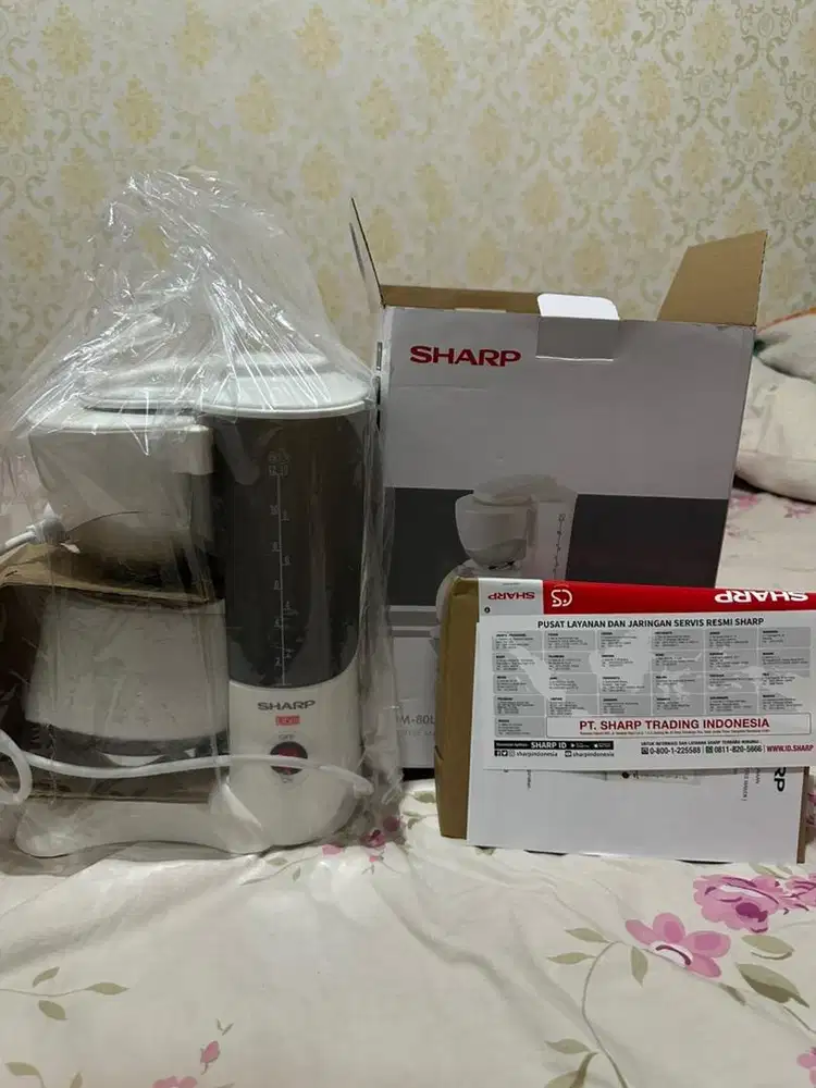 Sharp Coffee Maker Ex-Hadiah