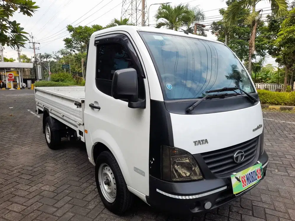 Gratis Balik Nama Tata Super Ace 2020 km 8 ribu
