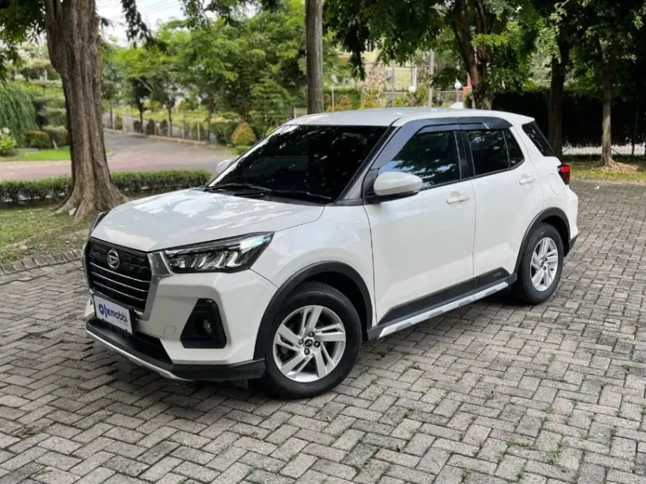 DAIHATSU ROCKY 1.2 X ADS MATIC 2021