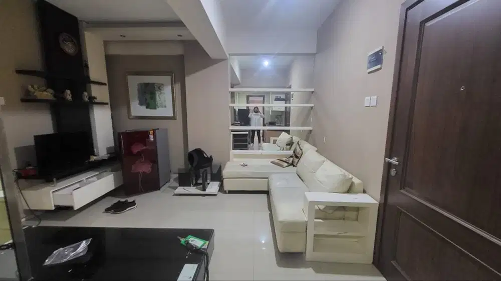 Apartment Galeri Ciumbuleuit 2 Dijual 2 Bedroom Siap Pakai Full Furnis
