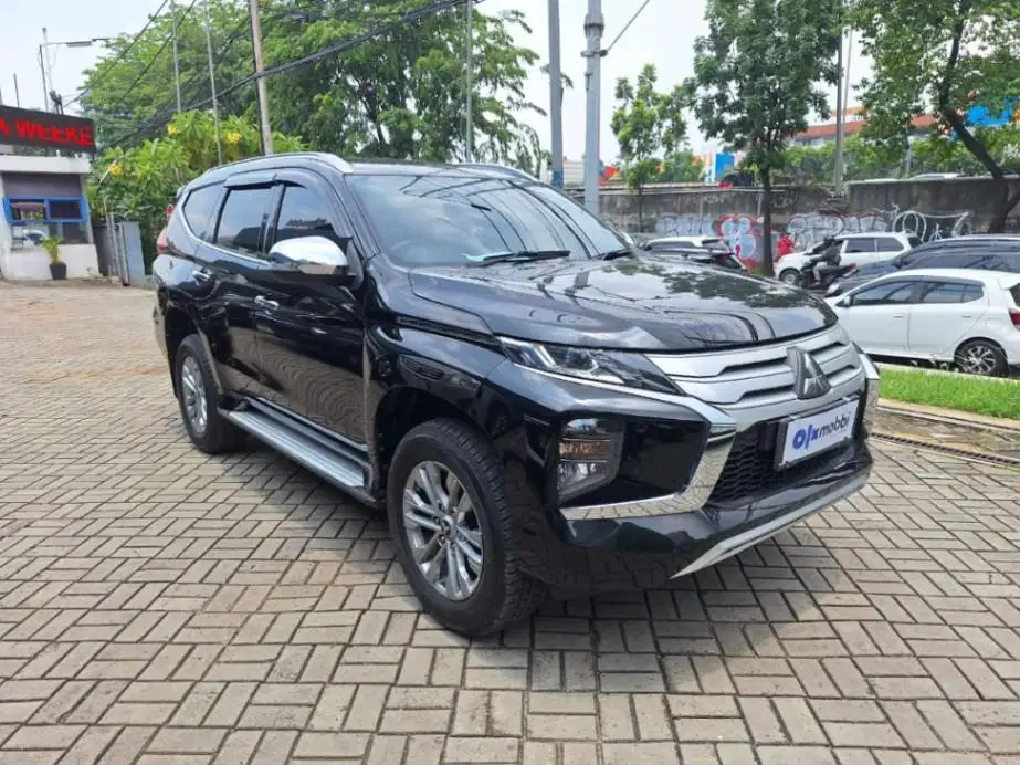 LOW DP Mitsubishi Pajero Sport 2.5 Exceed 4x2 Solar-AT 2021 SJD