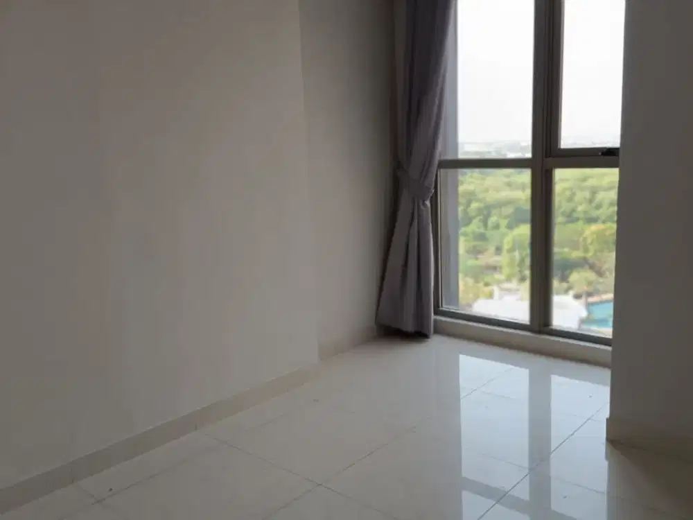 jual apartemen gold coast PIK tipe 1 kamar kosongan