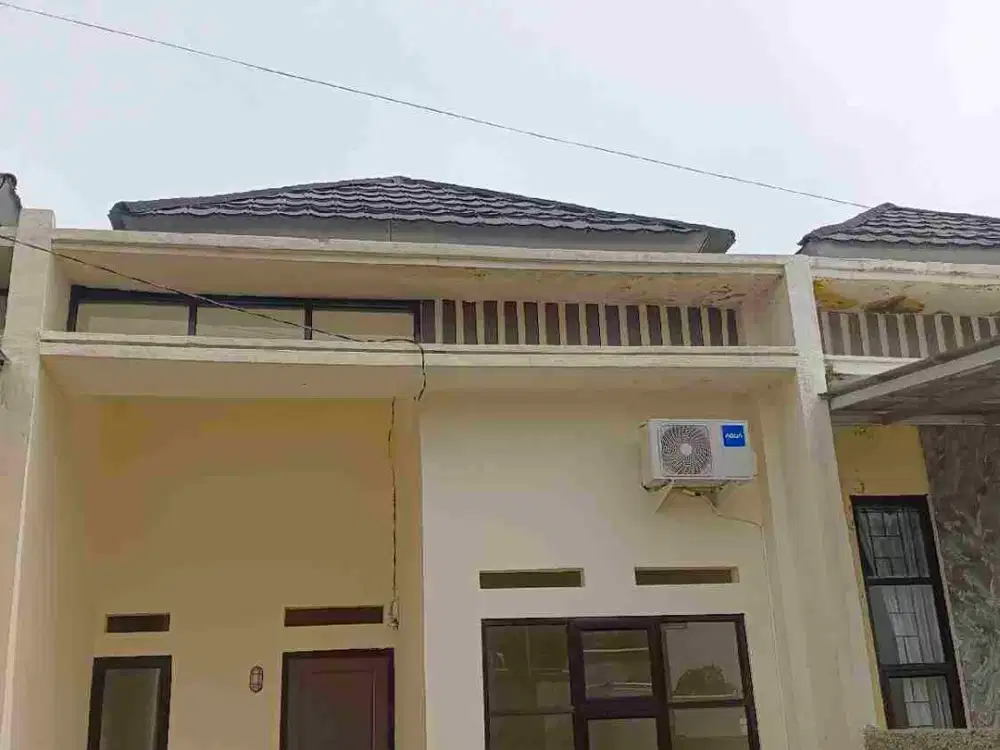 Rumah dijual Harga murah di luas 96m² dekat stadion Pakansari hanya 5 menit