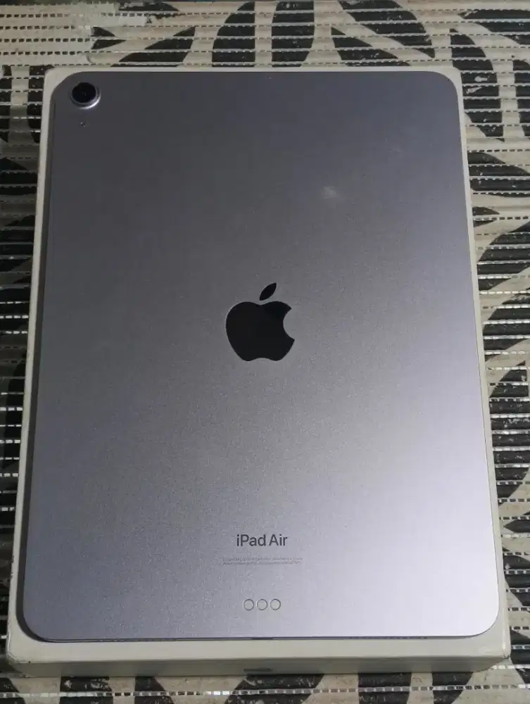 iPad Air M2 11inch 256 GB Wifi Only Ex Inter