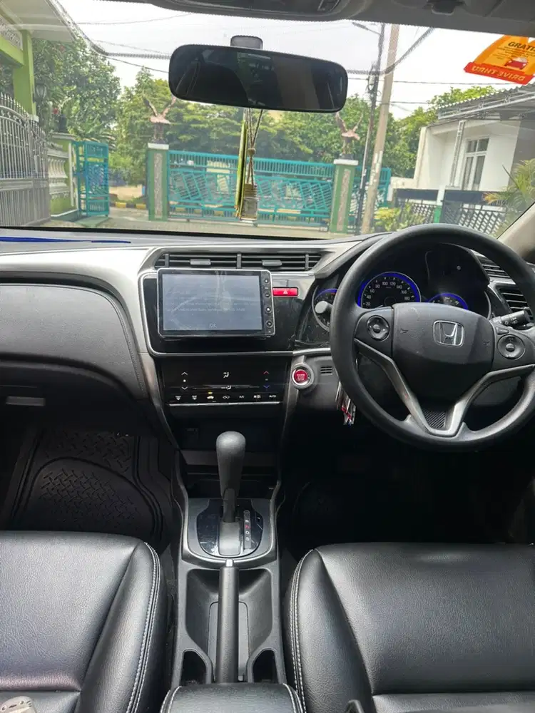 Honda City 2016 Bensin