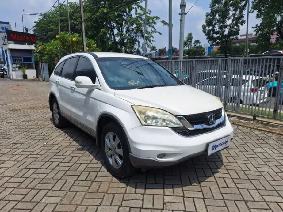 LOW DP Honda CR-V 2.0 Bensin-AT 2012 SBI