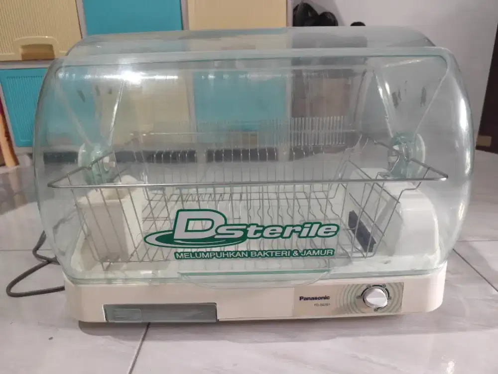 Dish dryer panasonic