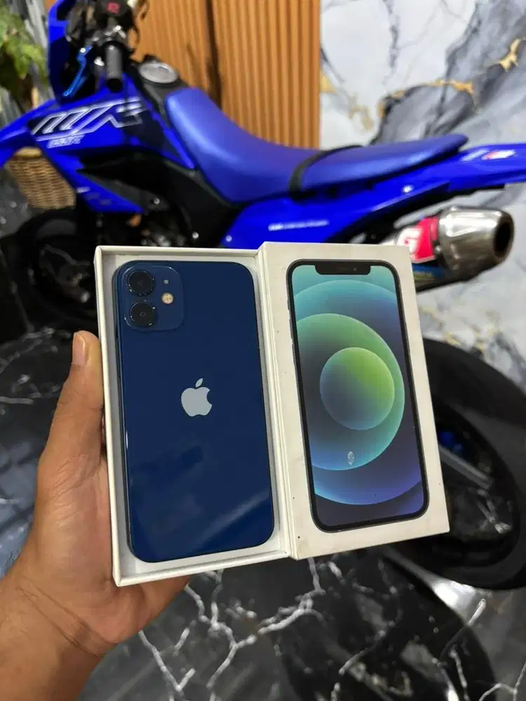 Iphone 12 mini 128gb ibox