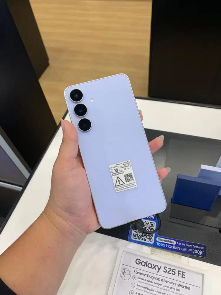 Samsung galaxy s25FE