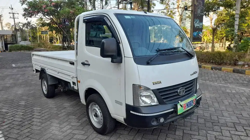 Tata Super Ace 2019 Km rendah Daya Muat 2ton diesel Turbo PowerStering