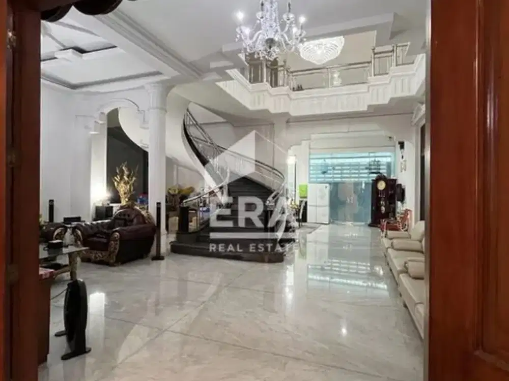 DIJUAL RUMAH DI SURABAYA PUSAT JL. BILITON dekat Gubeng, Kertajaya, Panglima Sudirman, Urip Sumoharjo, Ngagel, Surabaya Pusat