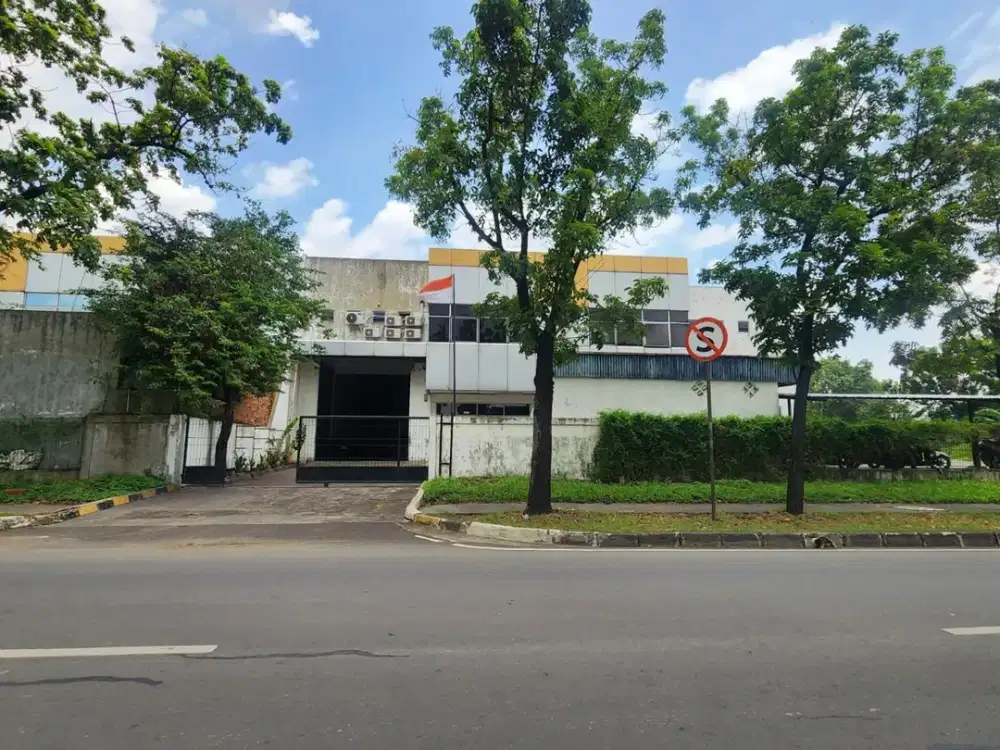 Dijual Pabrik atau Gudang Kawasan Industri Jababeka Cikarang JB2W9SH
