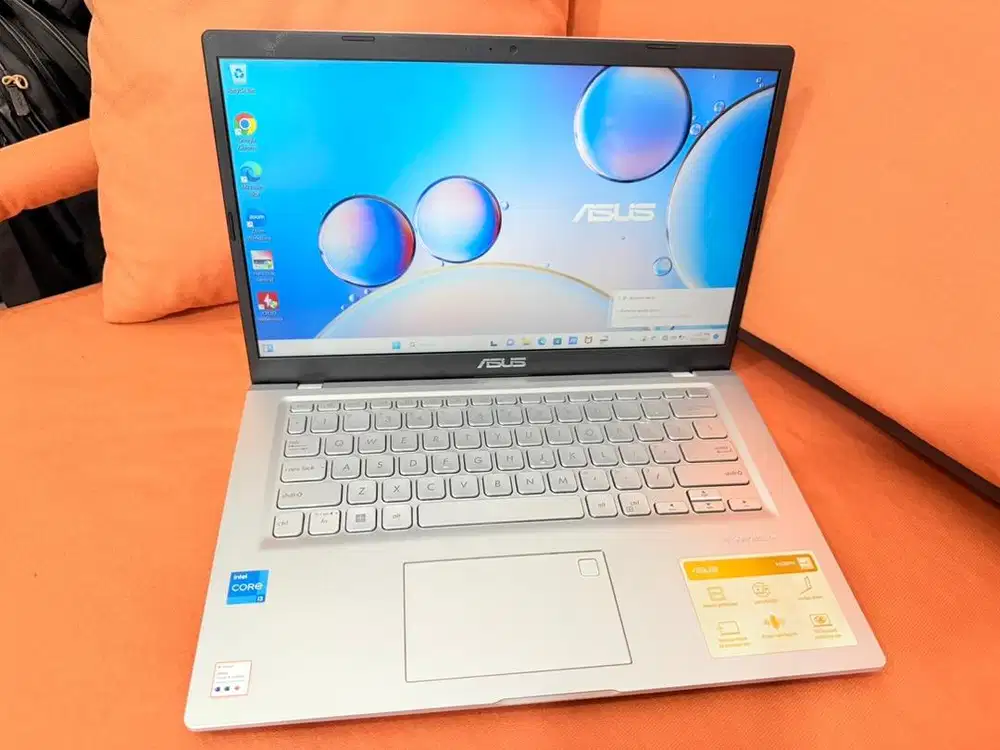Laptop Desain Asus Vivobook A4100E Core i3 gen 11