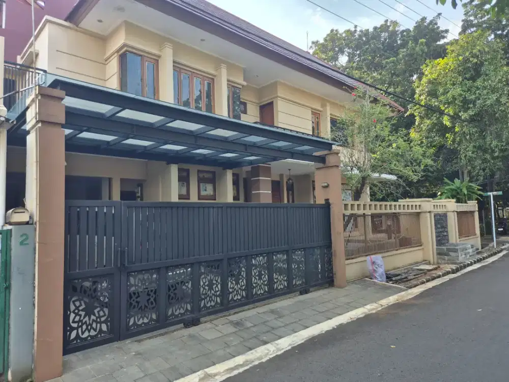 Rumah Impian Siap Huni di Pondok Indah dibelakang PIM 2