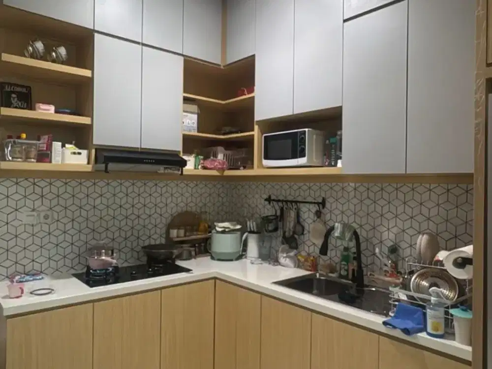 Dijual Rumah 2 Lantai di Sektor 1E Gading Sepong