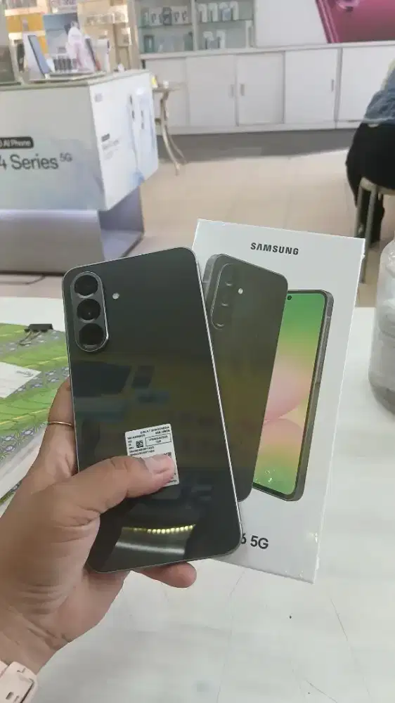 SAMSUNG A56 5G TERMURAH BRRGARANSI