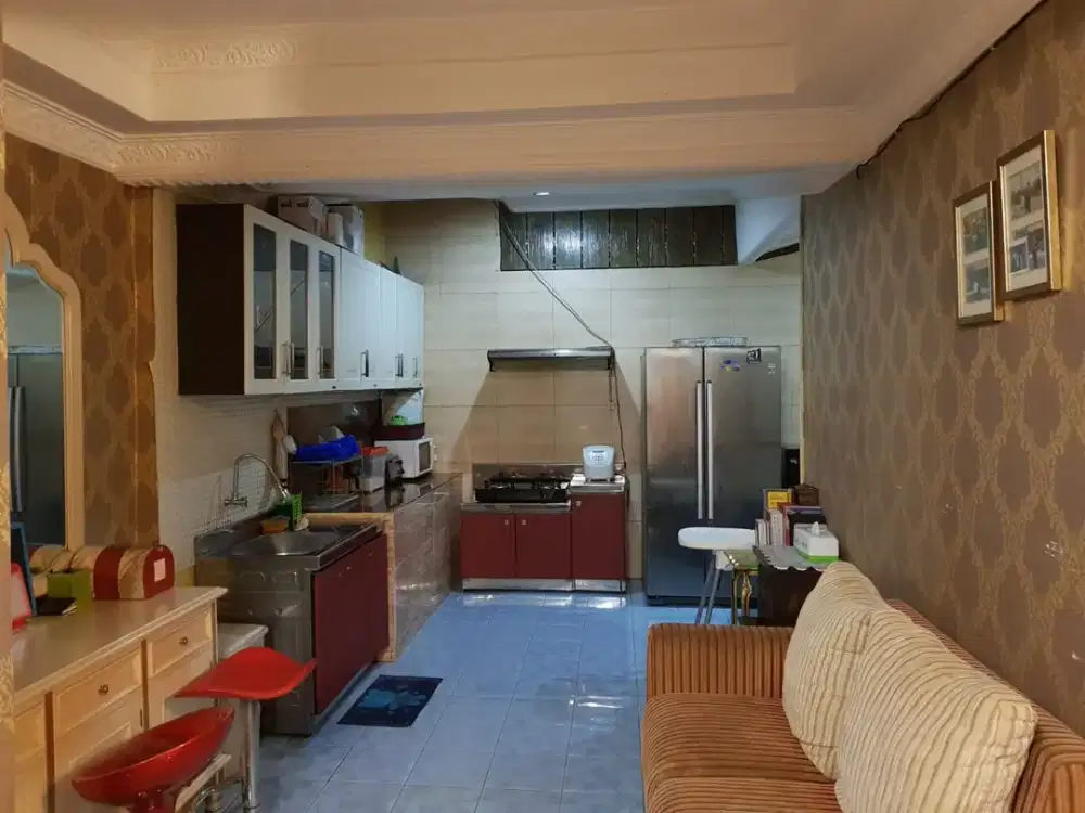 Rumah murah 2 kamar di Lippo Karawaci