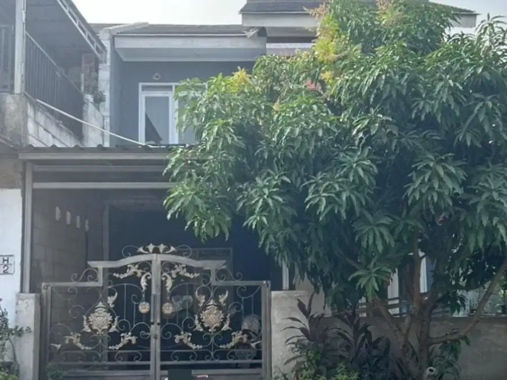 DIJUAL RUMAH MURAH SEKALI DI PERUMAHAN CASA GARDENIA CIBITUNG