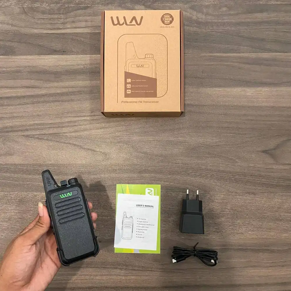 Jual Walkie Talkie Murah Batam