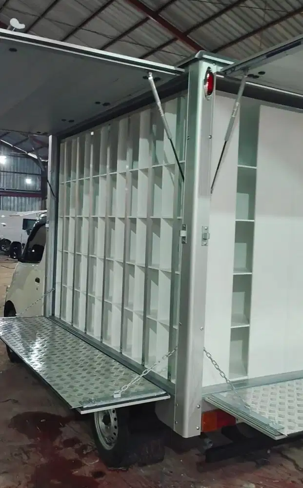 Mobil Box MBG BGN FOODTRAY