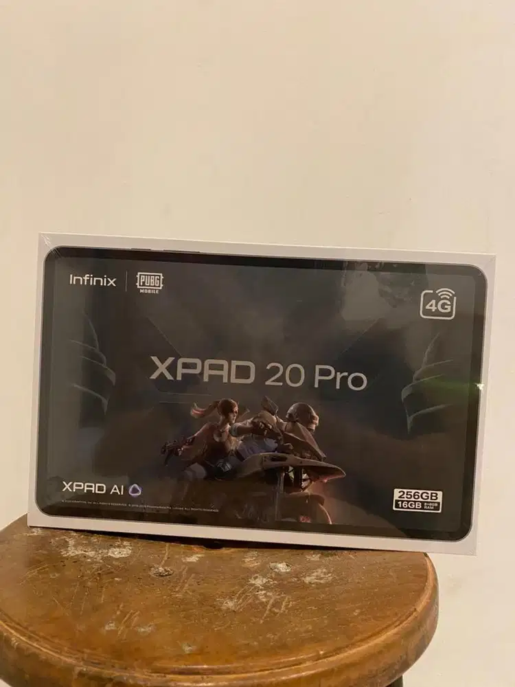 Infinix XPAD 20 PRO