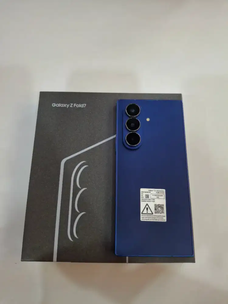Samsung Galaxy Z Fold7 New