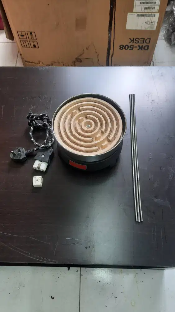 MINI ELECTRIC STOVE 800 WATT