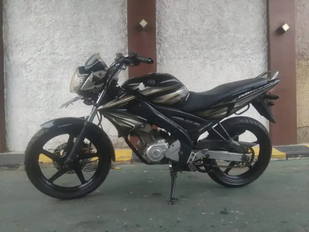 yamaha Vixion tahun 2011
