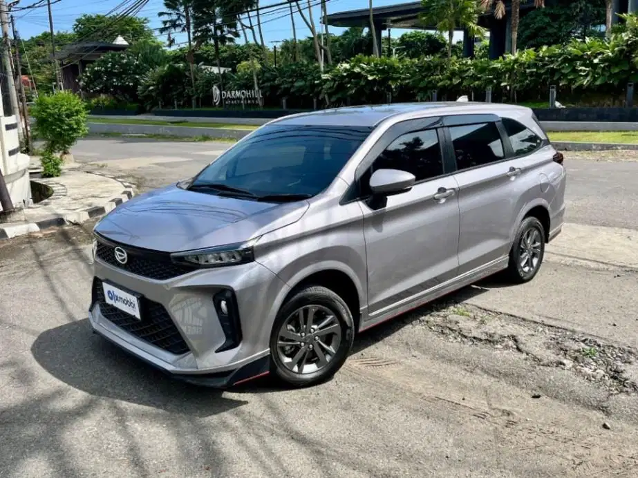 DAIHATSU XENIA 1.3 R ADS MANUAL 2021