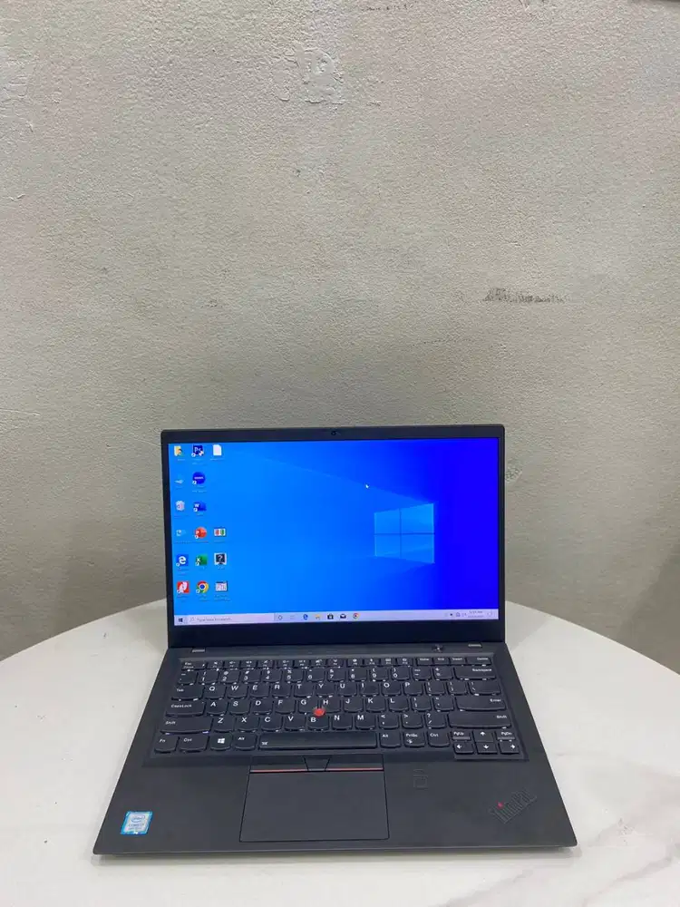 LAPTOP LENOVO THINKPAD X1 Carbon 6TH CORE i7 RAM 16GB/SSD 512GB DL-EC