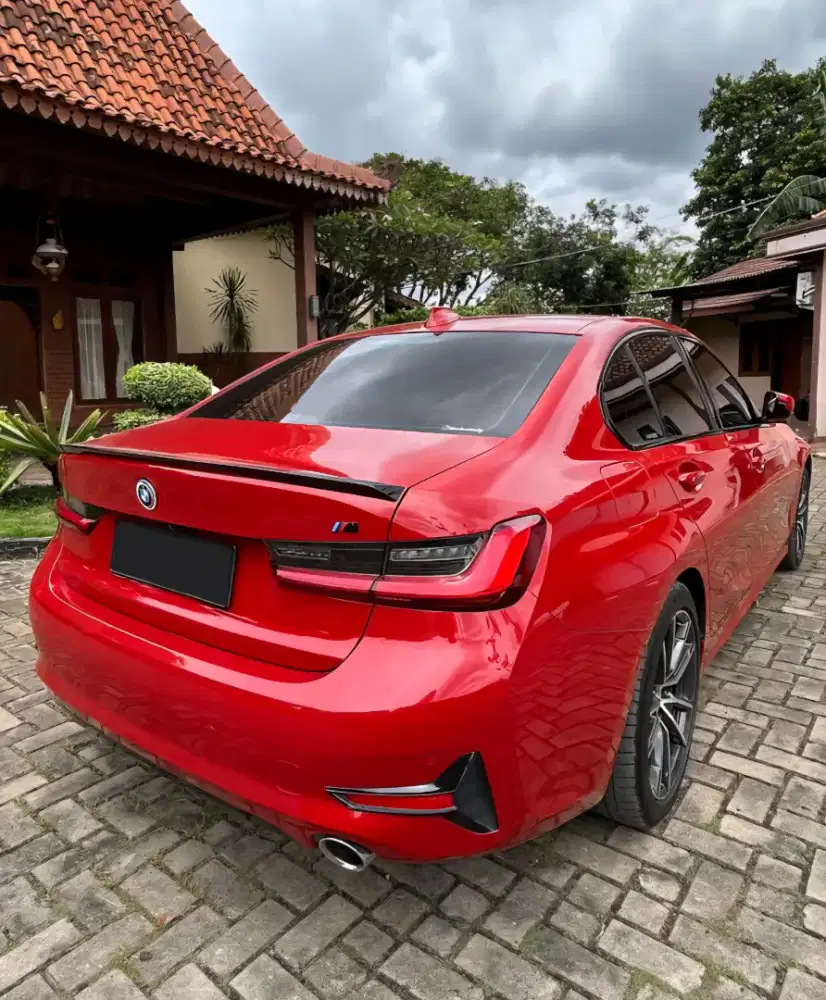 MURAH. BMW 320i G20 2021 m sport 2020 dynamic g30