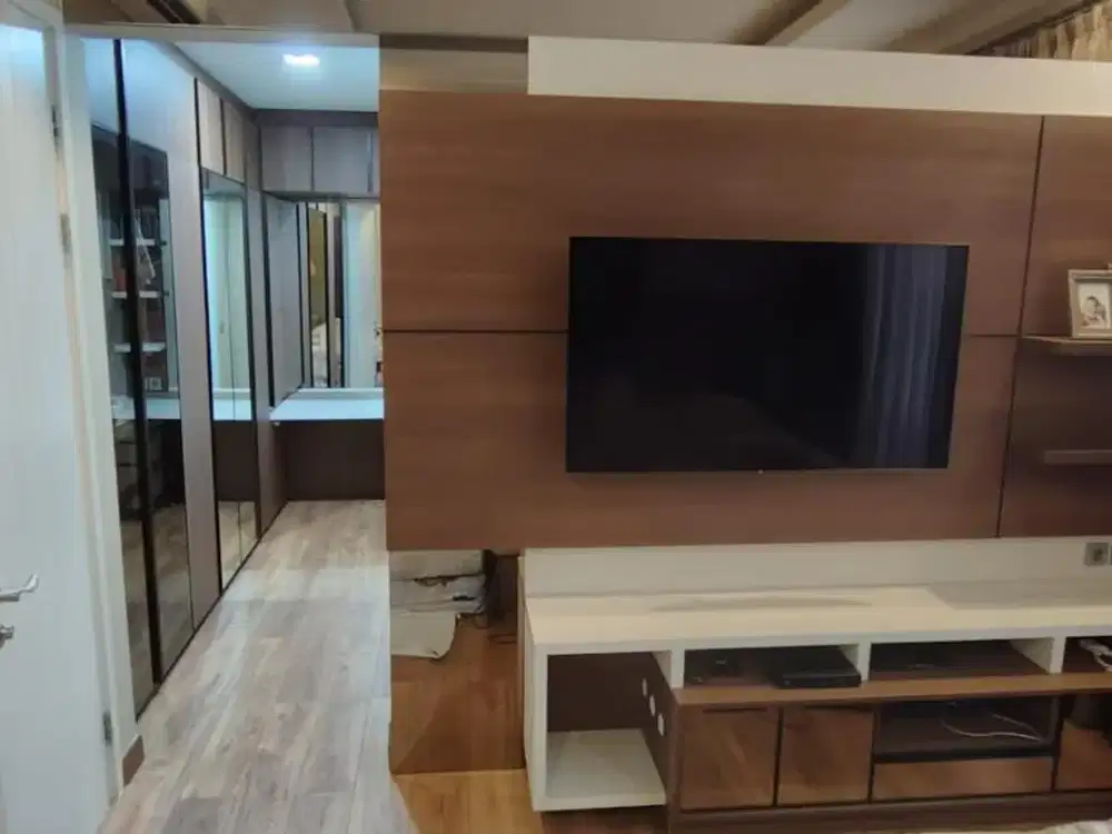 DIJUAL RUMAH DENGAN PRIVATE POOL, NEW VIVACIA THE EMINENT BSD CITY, TANGERANG SELATAN